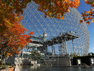 Biosphère - Espace pour la vie