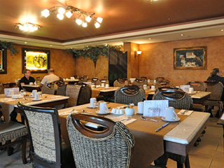 Bistro Le Picollo - St-Christophe, Hôtel-Boutique et Spa