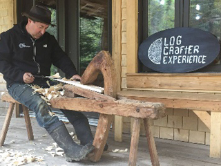 Bois Rond Expérience