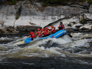 Bonnet Rouge Rafting inc.