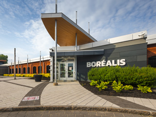 Boréalis - Musée de l’industrie papetière