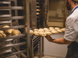 Boulangerie Du pain... c'est tout!