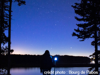 Bourg de Pabos - L'expérience des origines - Gaspésie