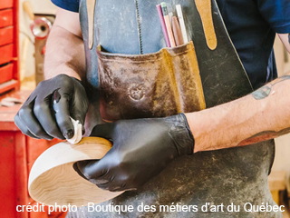 Boutique des métiers d'art du Québec (Québec)