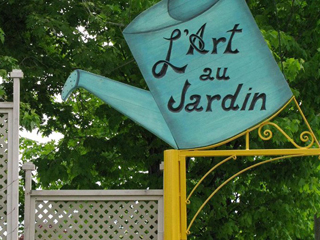 Boutique L'Art au Jardin