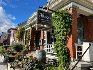 Brasserie Artisanale Albion - Joliette