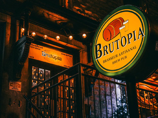 Brutopia Brasseur Artisanal