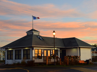 Bureau d'information touristique de Bonaventure