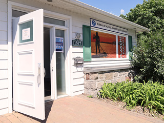 Bureau d’accueil touristique de Chambly - Montérégie