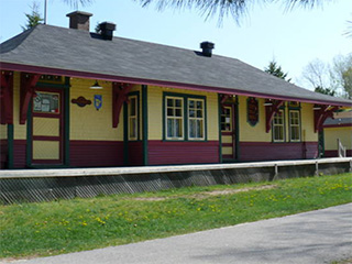 Bureau d’accueil touristique de la Gare de Nominingue