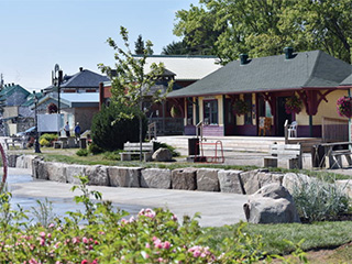 Bureau d’accueil touristique de Rivière-Rouge - Laurentides