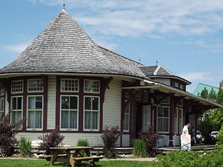 Bureau d'accueil touristique de Sainte-Agathe-Des-Monts