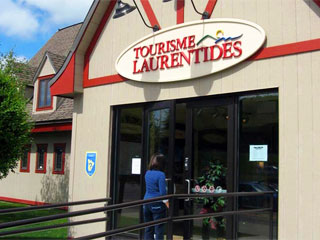 Bureau d'information touristique de la Porte du Nord