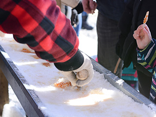 Cabane à sucre D'Amours