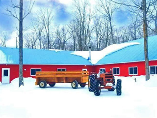 Cabane à sucre Jacques Grégoire