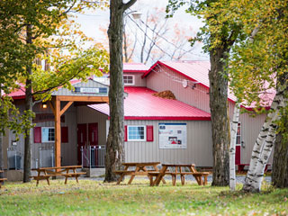 Cabane à Pommes - Labonté de la pomme