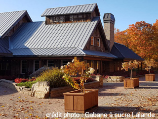 Cabane à sucre Lalande