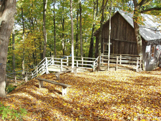 Cabane à sucre Le Relais des Pins