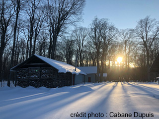 Cabane Dupuis - Lanaudière