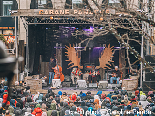 Cabane Panache