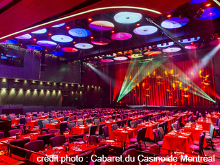 Cabaret du Casino de Montréal - Montréal