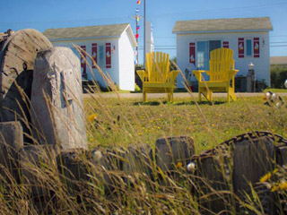 Cabines du Phare