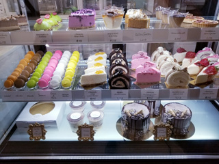 Cafés, pâtisseries et gourmandises en Petite Nation
