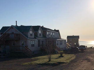 Camp de Base Gaspésie