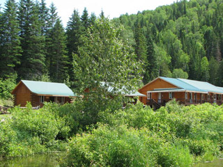 Camp de Bûcherons des Plateaux