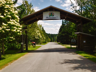 Centre de Vacances Camp Forestier - Chaudière-Appalaches