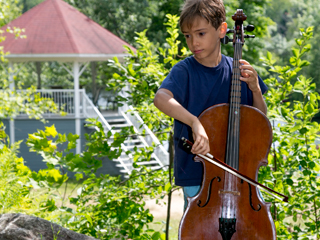 Camp musical Père Lindsay