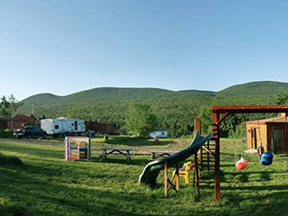 Camping Parc Nature Gaspé