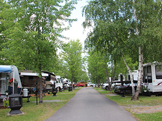 Camping Au Jardin de mon Père