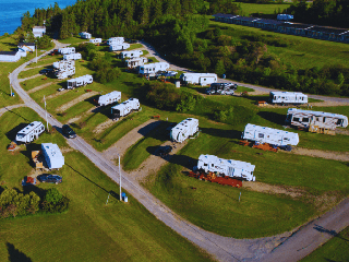 Camping Auberge Fort Prével