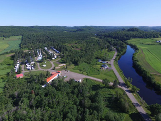 Camping Belle Montagne