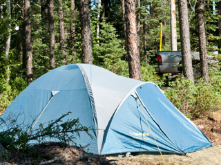 Camping Centre Touristique Lac-à-Jim - Saguenay–Lac-Saint-Jean