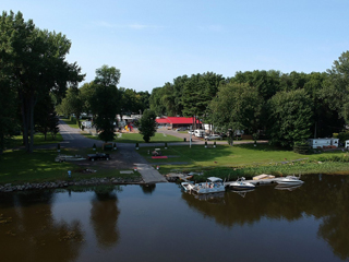 Camping de l'Amitié