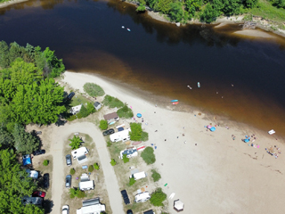 Camping Domaine des Cèdres