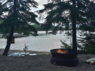 Camping du Petit Lac Ha! Ha!