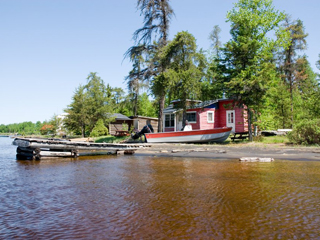 Camping du Lac Flamand - Mauricie