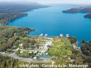 Camping du Lac Massawippi