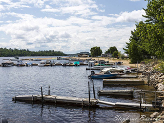 Camping Baie du Diable