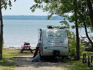 Camping Orléans