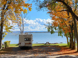 Camping Orléans