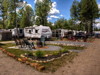 Camping la Mine d'Or