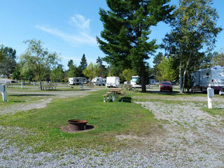 Camping Domaine du Lac Louise