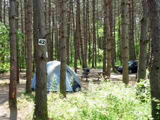 Camping le Fou du Roi