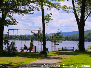 Camping Leroux