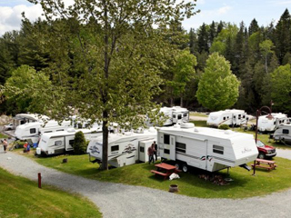 Camping Saint-Joseph-de-Beauce