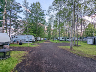 Camping au soleil St-Paul de Joliette